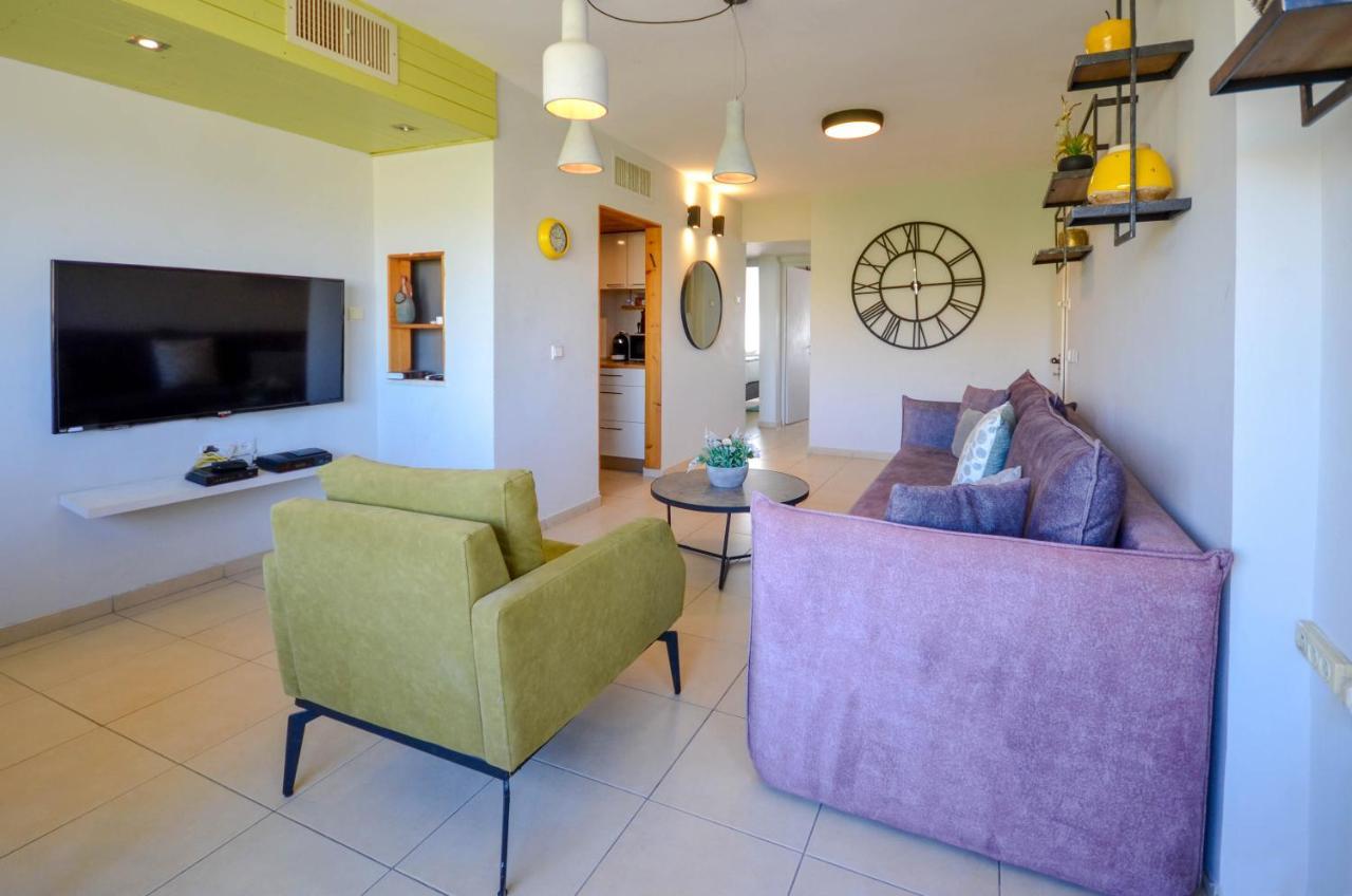 Yalarent Argaman 2Br & Balcony Apt Apartamento Eilat Exterior foto