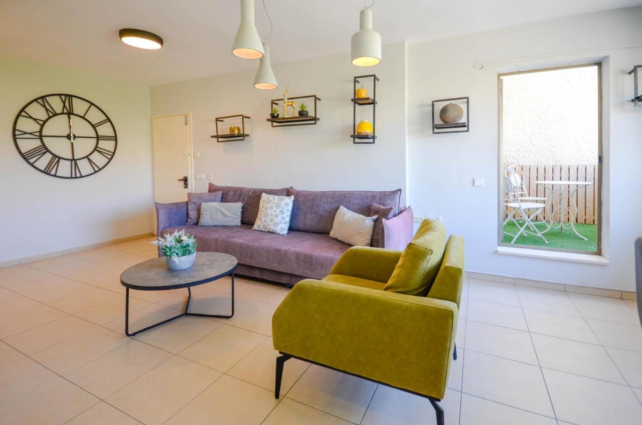 Yalarent Argaman 2Br & Balcony Apt Apartamento Eilat Exterior foto