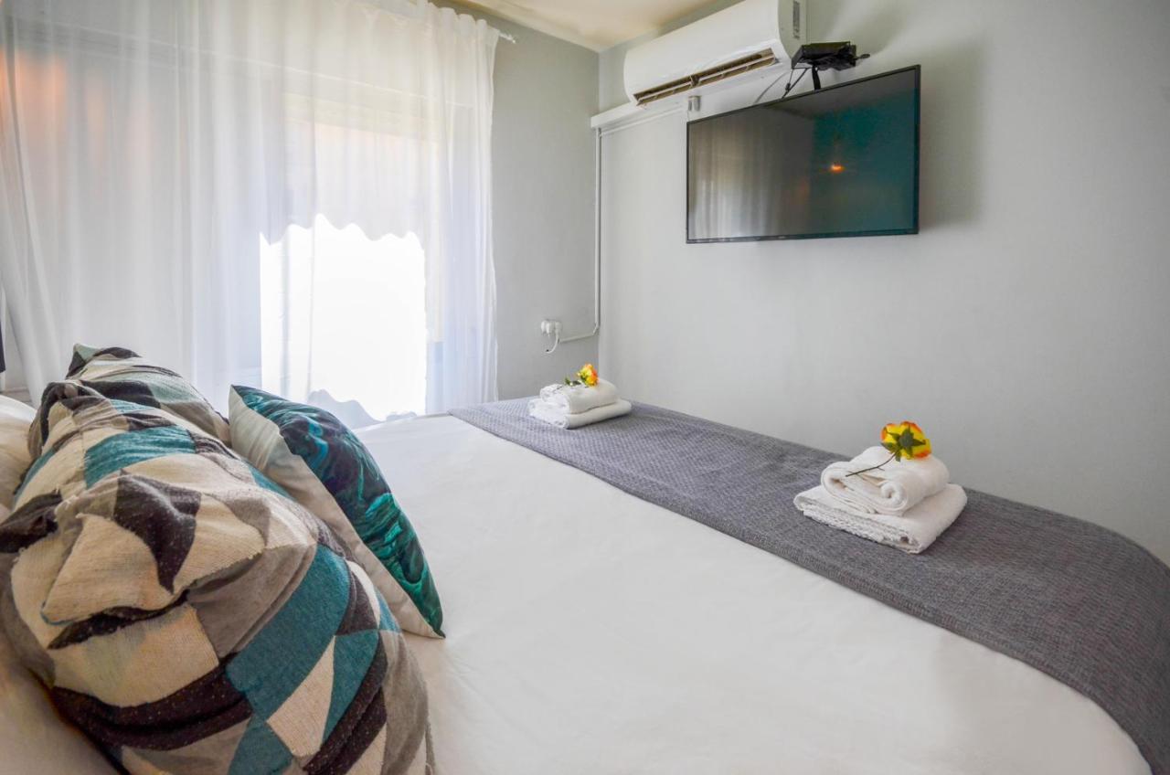 Yalarent Argaman 2Br & Balcony Apt Apartamento Eilat Exterior foto